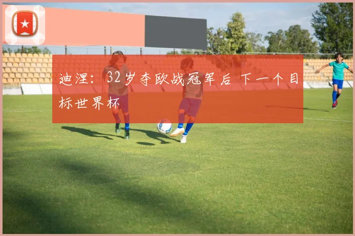 迪涅:32岁夺欧战冠军后 下一个目标世界杯